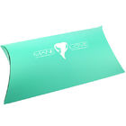 인쇄된 로고, 제공되는 소비자 서비스를 가진 베개 상자 머리 연장 종이상자