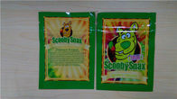 4g Scooby Snax 초본 향 포장 부대 Scooby Snax 녹색 Apple/최면술 부대