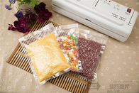 냉동 식품씨앗용 옥수수/진공 포장 부대를 위한 물개 비닐 봉투를 밥 포장 꽉 쥐십시오