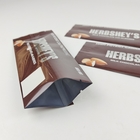 칸나비노이드 초콜렛은 호일 백을 출력하는 재활용할 수 있는 플라스틱 백 디지털을 방해합니다