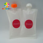 액체/생물 분해성 액체 포장 부대를 위한 유아식 플라스틱 주머니