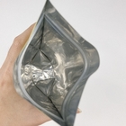 디지털 인쇄 열 봉인 100g 250g 500g 플라스틱 Ziplock 냄새 방지 스탠드업 포지 포장 Mylar 가방