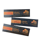 공장 직판 꿀 봉지 및 박스 스팟 UV 사용자 지정 로고 인쇄 고급 꿀 상자 포장