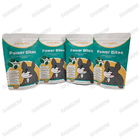 무료 샘플 가용 애완 동물 음식 포장 봉지 애완 동물 음식