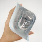 맞춤 인쇄 된 열 봉인 250g 500g Candy Doypack 냄새 방지 스탠드업 포스 플라스틱 포장 Mylar Ziplock 가방