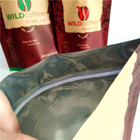 도매 맞춤형 디지털 인쇄 제조업체 커피 콩 250G 500G를 위한 냄새 방지 수분 방지 포장 봉지
