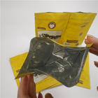 도매 맞춤형 디지털 인쇄 제조업체 냄새 방지 수분 방지 재 닫을 수있는 플라스틱 식품 밀봉 포장