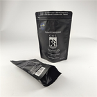 매트 픽업 식품 등급 냄새 방지 수분 방지 laminated 알루미늄 엽지 지프 잠금 가방 서지 가방 커피 가방