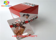 남성 증진 물집 카드 패킹 접히는 서류상 관례 R7-5000 R7-3000