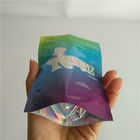 Mylar Runtz는 마리화나 대마 포장을 위해 인쇄된 비닐 봉투 관례를 밀봉했습니다