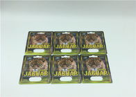 인쇄 FX 35000 물집 카드 3d 효력을 포장하는 남성 증진 알약은 카드를 삽입합니다