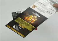 코뿔소 69-9000 물집 카드 남성 Enhancemen를 위한 포장 캡슐 성 알약 플라스틱 삽입 카드