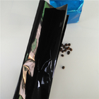 커피 주머니 열 - 벨브를 가진 물개를 포장하는 알루미늄 호일 측 삼각천 티백
