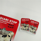방습 10g 개밥 포장을 인쇄하는 모로코 애완 동물 먹이 주머니 사진 요판