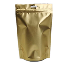 커피 패킹 관례에 의하여 인쇄되는 비닐 봉투 알루미늄 호일 금 많은 Mylar
