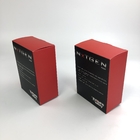 장난감 푸즈파러리 병 백서 박스 포장을 위한 400g 두께 하얀 마분지와 맞춘 매트 영화 UV