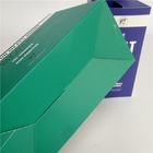 안주류 에너지 바 디스플레이 박스를 위한 맞춘 인쇄된 작은 핫스틱 마분지 용지함 크라프트지 용지함