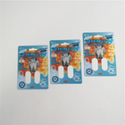 Male Enhancement Pills Rhino 3d Sex Pill Packaging Blister Card 600k 700k Lenticular Card