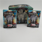 라이노 카드 성 필패키링 3D 카드 가온은 주식에서 새로운 30000 라이노 성 필 박스를 판매합니다