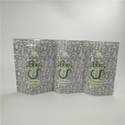 이용 가능한 500g 알루미늄 호일 플라스틱 재밀봉할 수 있는 커피백 개인적 로고
