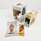 작은 모큐 관습 인쇄 페이퍼 담배 패키징 박스