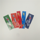 얼음 사탕 식품백을 패키징하는 알루미늄 포일 플라스틱 달콤한 스틱 팩 샤쉐