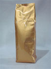 포장하는 박판으로 만들어진 Unprinted 플라스틱 주머니, 음식 커피 콩 포장