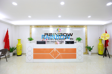 중국 Rainbow packaging co,ltd 회사 프로필
