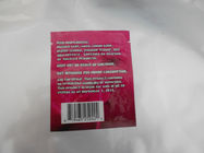 초본 향 Zip 비닐 봉투 2.5g 분홍색 KUSH 혼합 화향