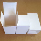 포장하는 백색 마분지 보석 향수 사탕 종이상자 비 인쇄하는