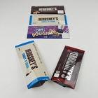 가방을 패키징하는 호일 백 CMYK 컬러 초콜렛을 출력하는 재활용할 수 있는 디지털