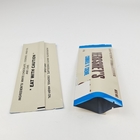 가방을 패키징하는 알루미늄 호일 초콜렛은 봉인한 맞춘 인쇄된 마일라 가방을 지원합니다