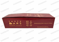 사탕 마른 열매 초콜릿 맞춘 인쇄된 패키징 판매대 진열 용지함 OEM