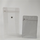 품질보증 사용자 지정 디지털 인쇄 저장 Zip 잠금 팩 라미네이트 알루미늄 포일 가방