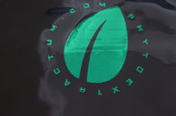 담배 허가를 위한 재상할 수 있는 주문 로고를 포장하는 명확한 정면 초본 향