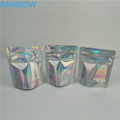 냄새 방지 기능과 사용자 지정 로고와 함께 사용자 정의 패션 패키지 플라스틱 엽지 가방