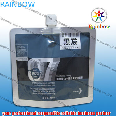 걸림새 구멍으로 포장하는 사랑스러운 제정성 주둥이 주머니