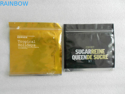 화장용 공구, 메이크업 액체, 귀영나팔을 위한 OPP/알루미늄 /PE 화장용 포장 부대