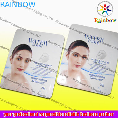 애완 동물/알루미늄/PE, 유동성 메이크업을 위한 OPP/알루미늄/PE 화장용 포장 부대, 젖은 수건