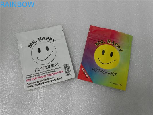 애완 동물/VMPET/PE는 초본 향을 위해 포장하는 초본 향을 주문을 받아서 만들었습니다