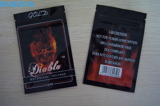 주문 애완 동물/VMPET/PE 100개 미크론 초본 향 포장