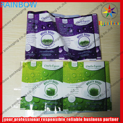 애완 동물 병 포장을 위해 주문을 받아서 만들어지는 자동적인 열 수축 포장 소매