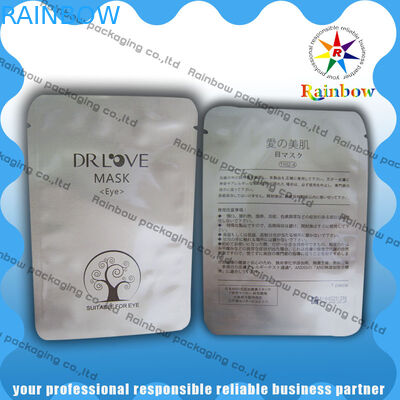 옆 삼각천, OEM로 포장하는 애완 동물/알루미늄/PE 알루미늄 호일 주머니