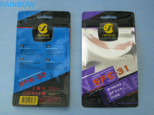 애완 동물/습기와 산소 방벽을 가진 NY/PE 애완 동물 먹이 주머니