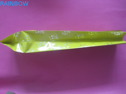 사탕, 건빵, 커피, 커피 콩, 과일을 위한 옆/바닥 삼각천 부대