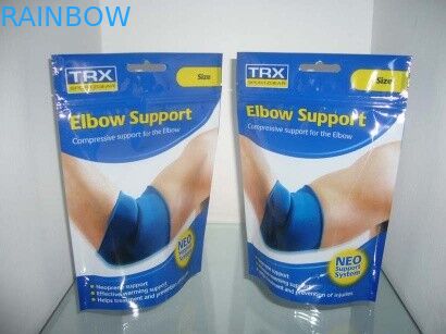 애완 동물/알루미늄/NY는/PE 매트 끝 인쇄 밑바닥 삼각천 부대를 위로 서 있습니다