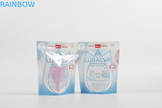 맞춤식 식품 포장 봉지 마이크로 웨이브 봉지 PE 봉지