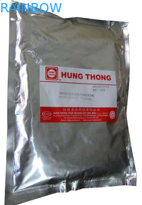 LDPE 음식 진공 물개 부대, 음식을 위한 통렬한 반박 부대