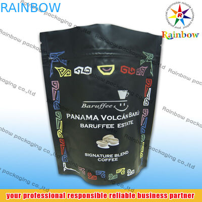 지퍼로 포장하는 밑바닥 삼각천 티백