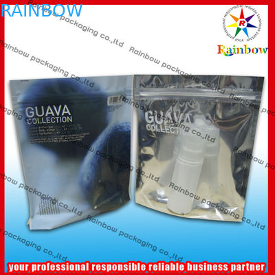 Noni Mylar 화장용 포장 부대, 밑바닥 삼각천 주머니